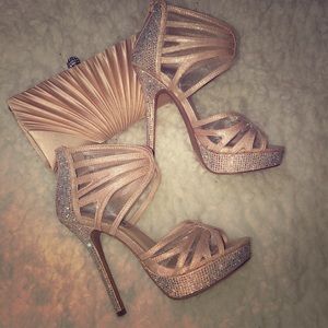 Steve Madden dress heels